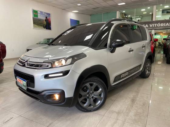 CITROËN AIRCROSS 1.6 VTI 120 FLEX LIVE EAT6